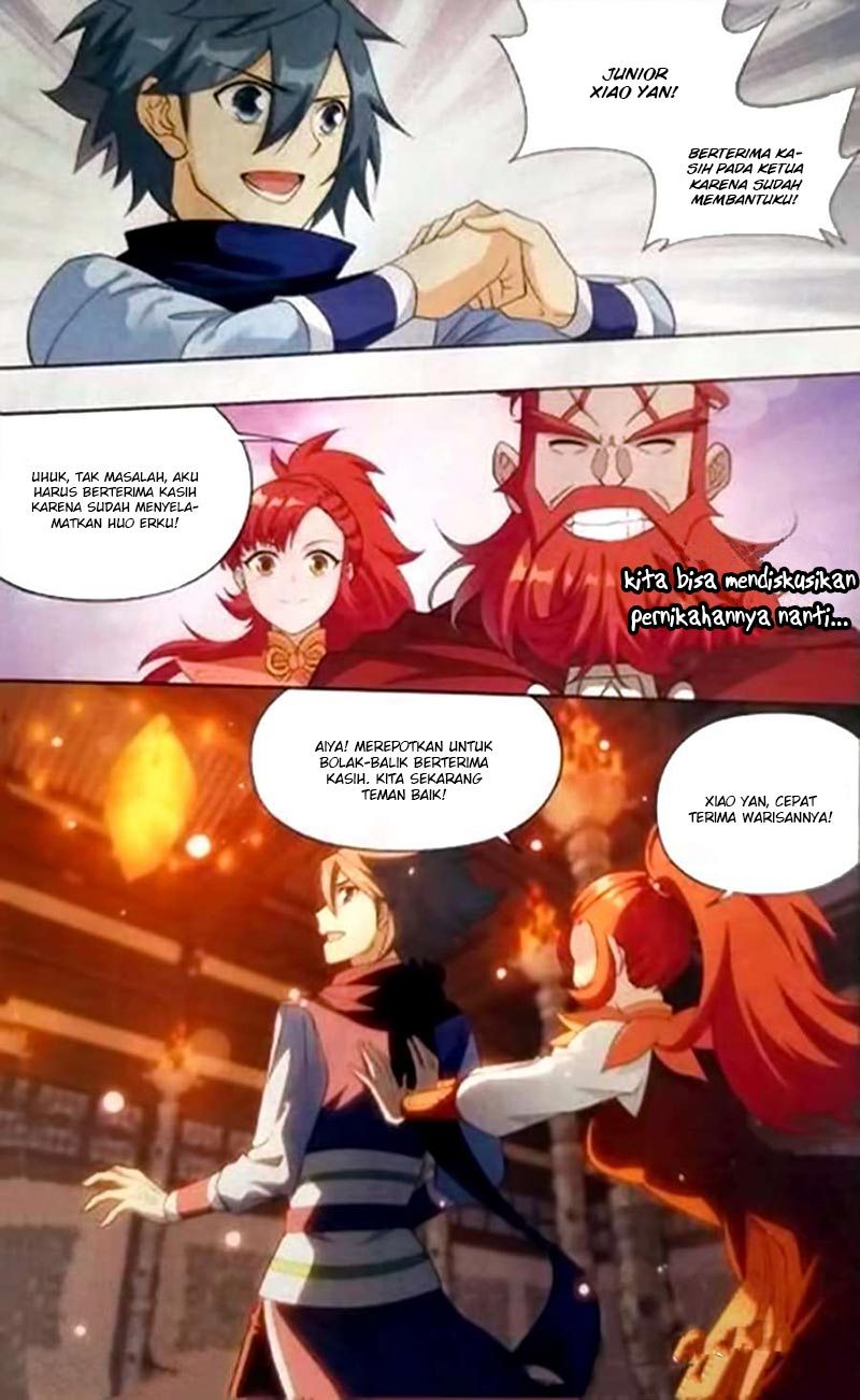 Battle Through the Heavens Chapter 248 halaman 13